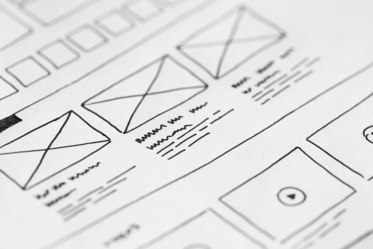 Website Specification: Before Starting a Website